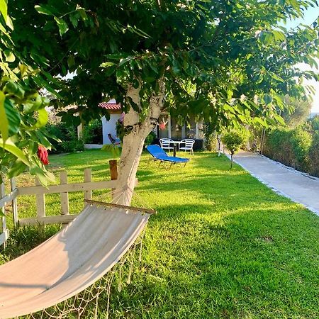 La Casa Di Mare Villa อากิออส กอร์ดิออส ภายนอก รูปภาพ