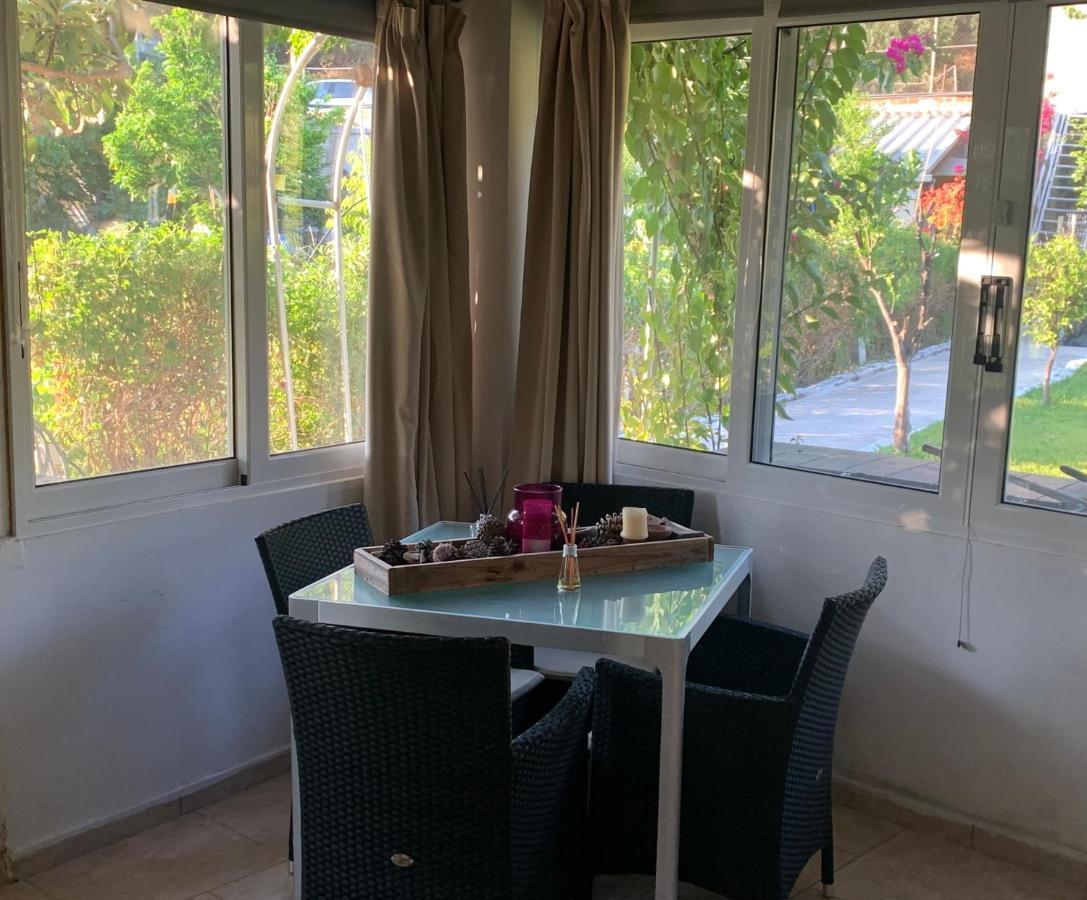 La Casa Di Mare Villa อากิออส กอร์ดิออส ภายนอก รูปภาพ