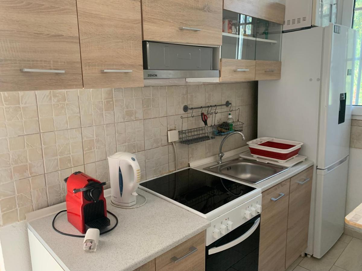 La Casa Di Mare Villa อากิออส กอร์ดิออส ภายนอก รูปภาพ
