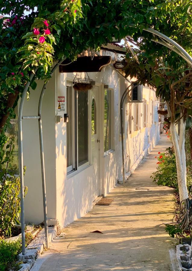 La Casa Di Mare Villa อากิออส กอร์ดิออส ภายนอก รูปภาพ