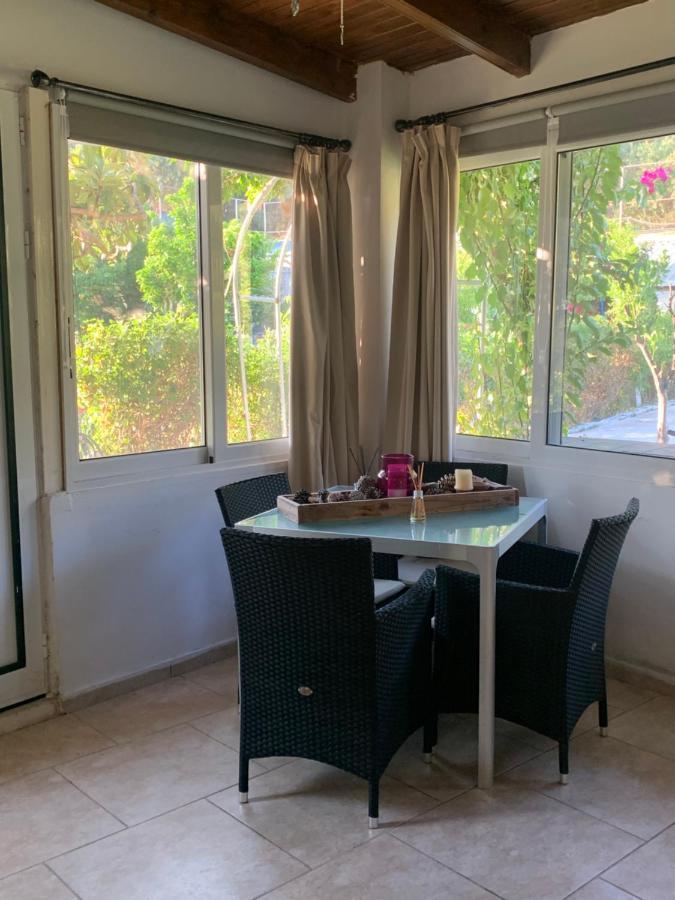 La Casa Di Mare Villa อากิออส กอร์ดิออส ภายนอก รูปภาพ