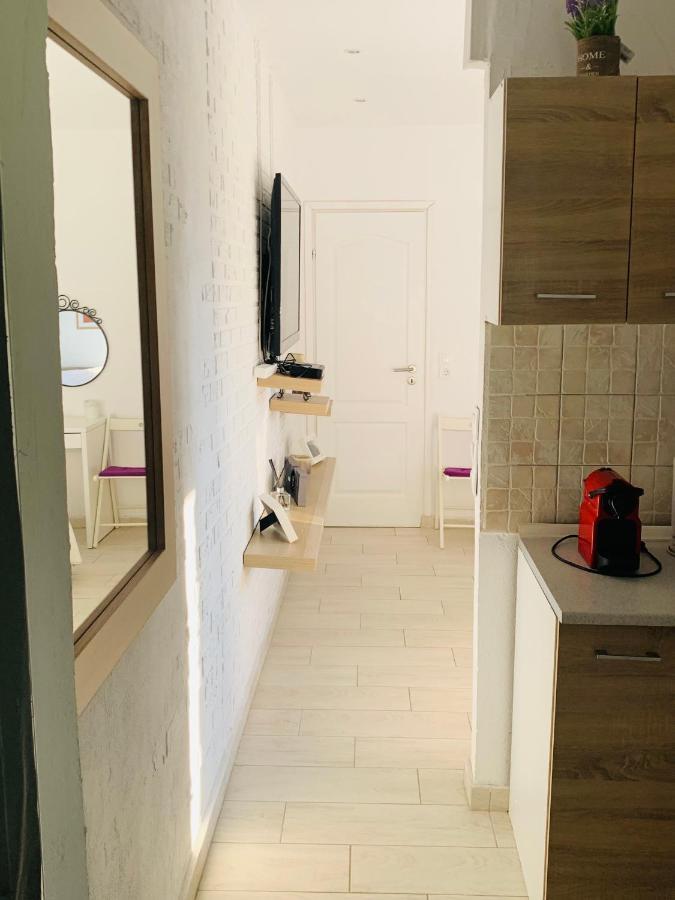 La Casa Di Mare Villa อากิออส กอร์ดิออส ภายนอก รูปภาพ
