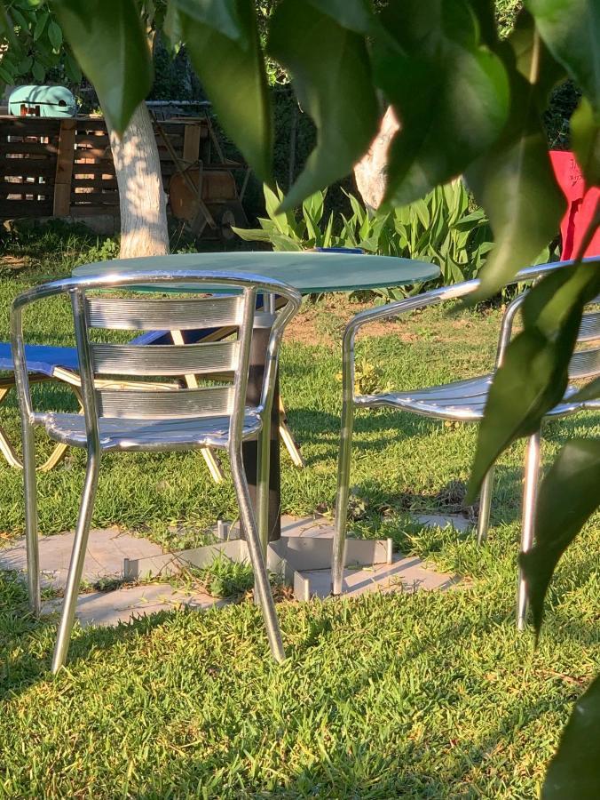 La Casa Di Mare Villa อากิออส กอร์ดิออส ภายนอก รูปภาพ