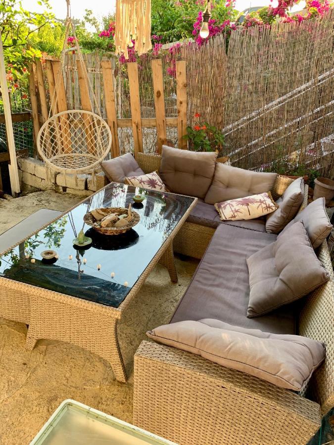 La Casa Di Mare Villa อากิออส กอร์ดิออส ภายนอก รูปภาพ