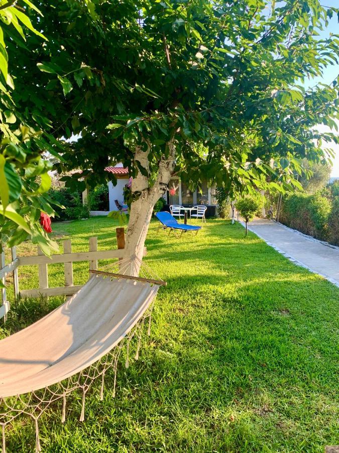 La Casa Di Mare Villa อากิออส กอร์ดิออส ภายนอก รูปภาพ