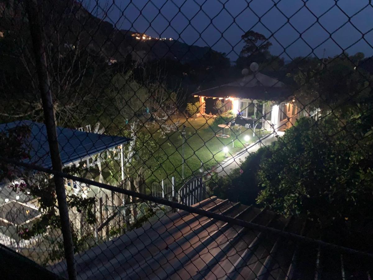 La Casa Di Mare Villa อากิออส กอร์ดิออส ภายนอก รูปภาพ