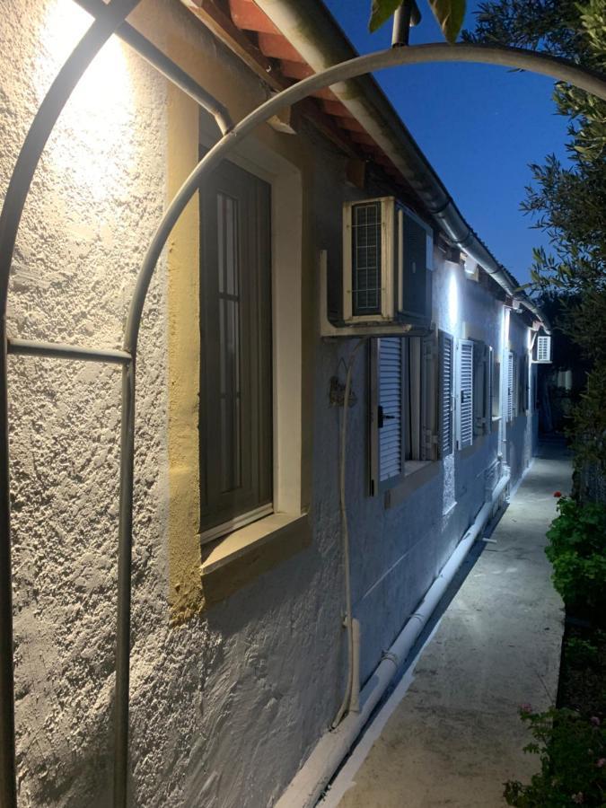 La Casa Di Mare Villa อากิออส กอร์ดิออส ภายนอก รูปภาพ