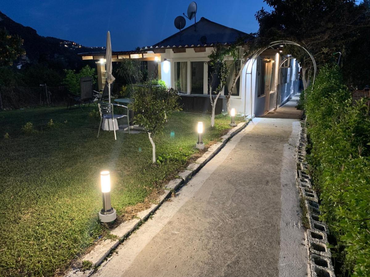La Casa Di Mare Villa อากิออส กอร์ดิออส ภายนอก รูปภาพ