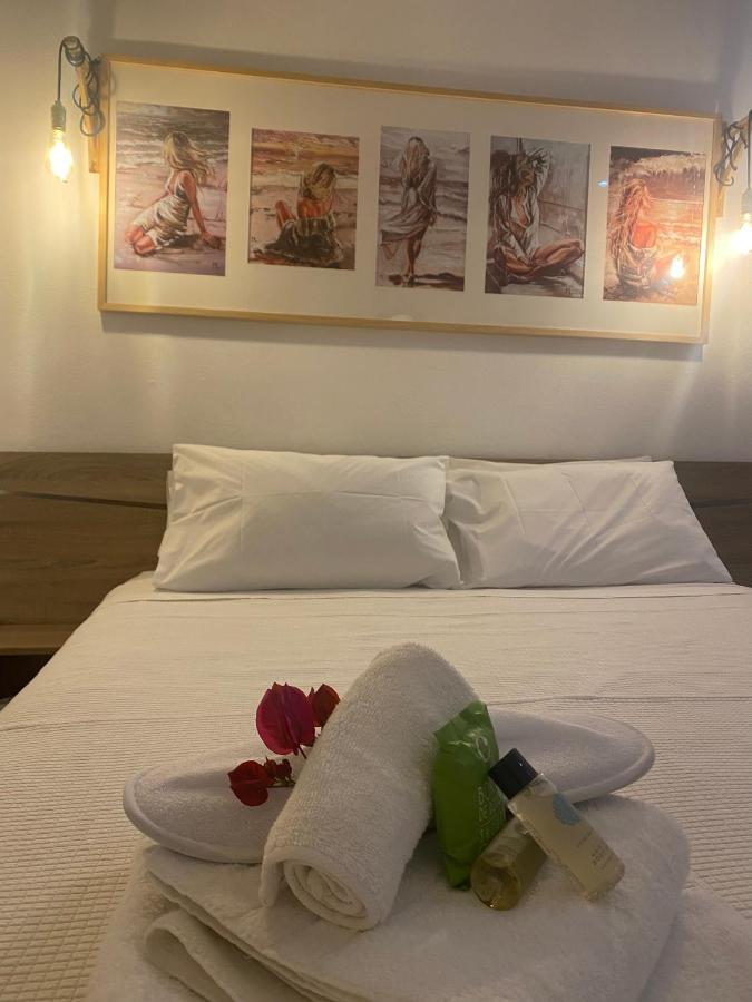La Casa Di Mare Villa อากิออส กอร์ดิออส ภายนอก รูปภาพ