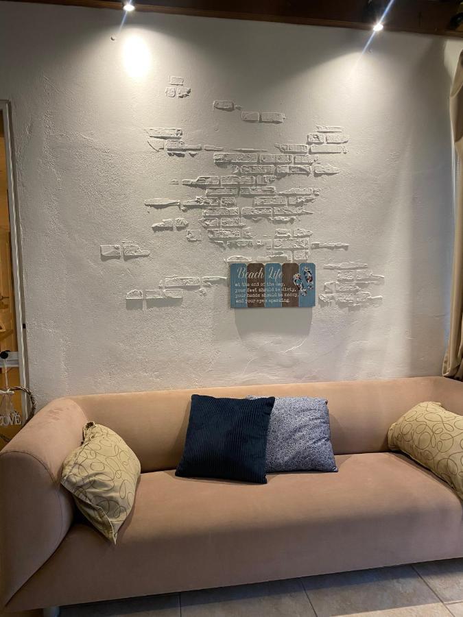 La Casa Di Mare Villa อากิออส กอร์ดิออส ภายนอก รูปภาพ